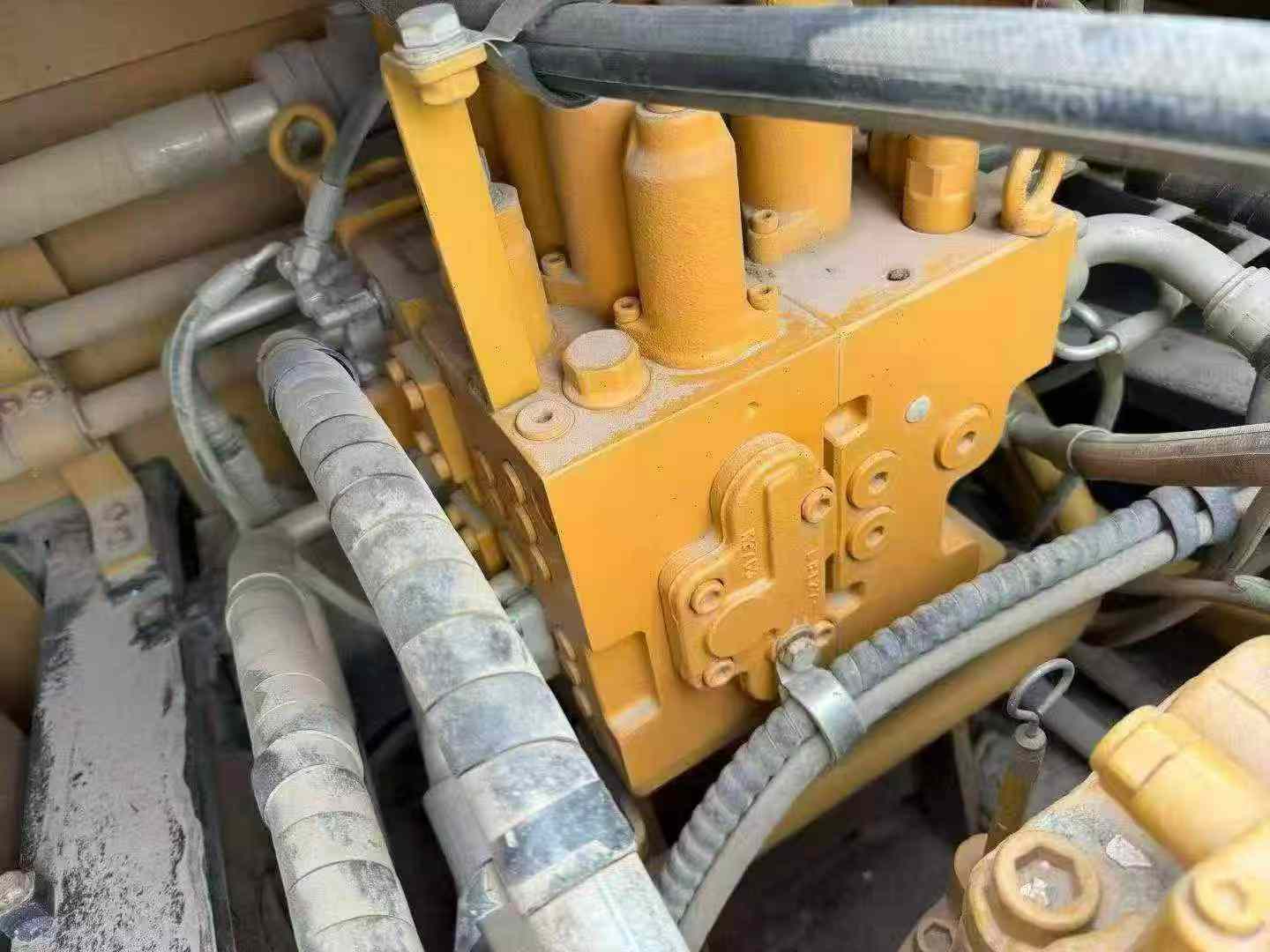 Buy Sany SY245H Used Excavator / 7
