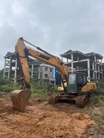 Buy Sany SY215C-8 Used Excavator / 2 Buy Sany SY215C-8 Used Excavator / 2