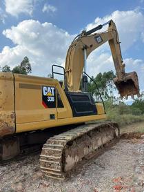 Buy Caterpillar 336E Used Excavator / 2 Buy Caterpillar 336E Used Excavator / 2