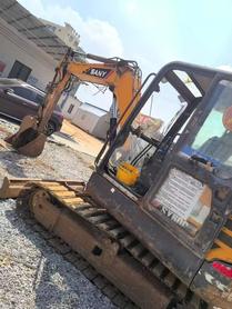 Buy Sany SY60 Used Excavator / 2 Buy Sany SY60 Used Excavator / 2