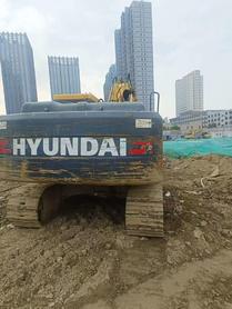 Buy Hyundai R215-7 Used Excavator / 5 Buy Hyundai R215-7 Used Excavator / 5