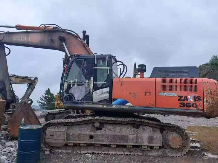 Buy Hitachi EX360-5 Used Excavator / 1