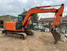 Buy Hitachi ZX60 Used Excavator / 3 Buy Hitachi ZX60 Used Excavator / 3