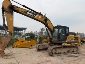 Buy Sany SY245H Used Excavator / 8 Buy Sany SY245H Used Excavator / 8