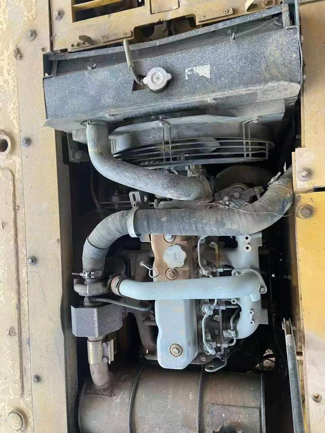 Buy Sany SY135 Used Excavator / 3