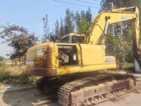 Buy Komatsu PC200-7 Used Excavator / 3 Buy Komatsu PC200-7 Used Excavator / 3