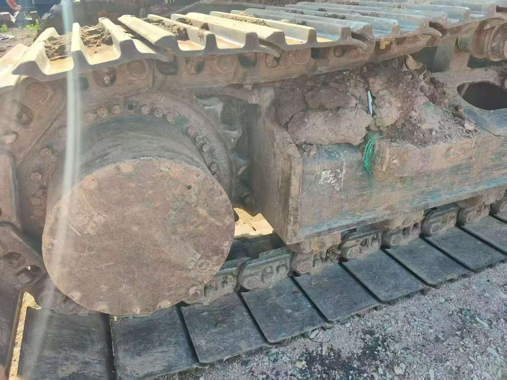 Buy Doosan DX215-9C Used Excavator / 5
