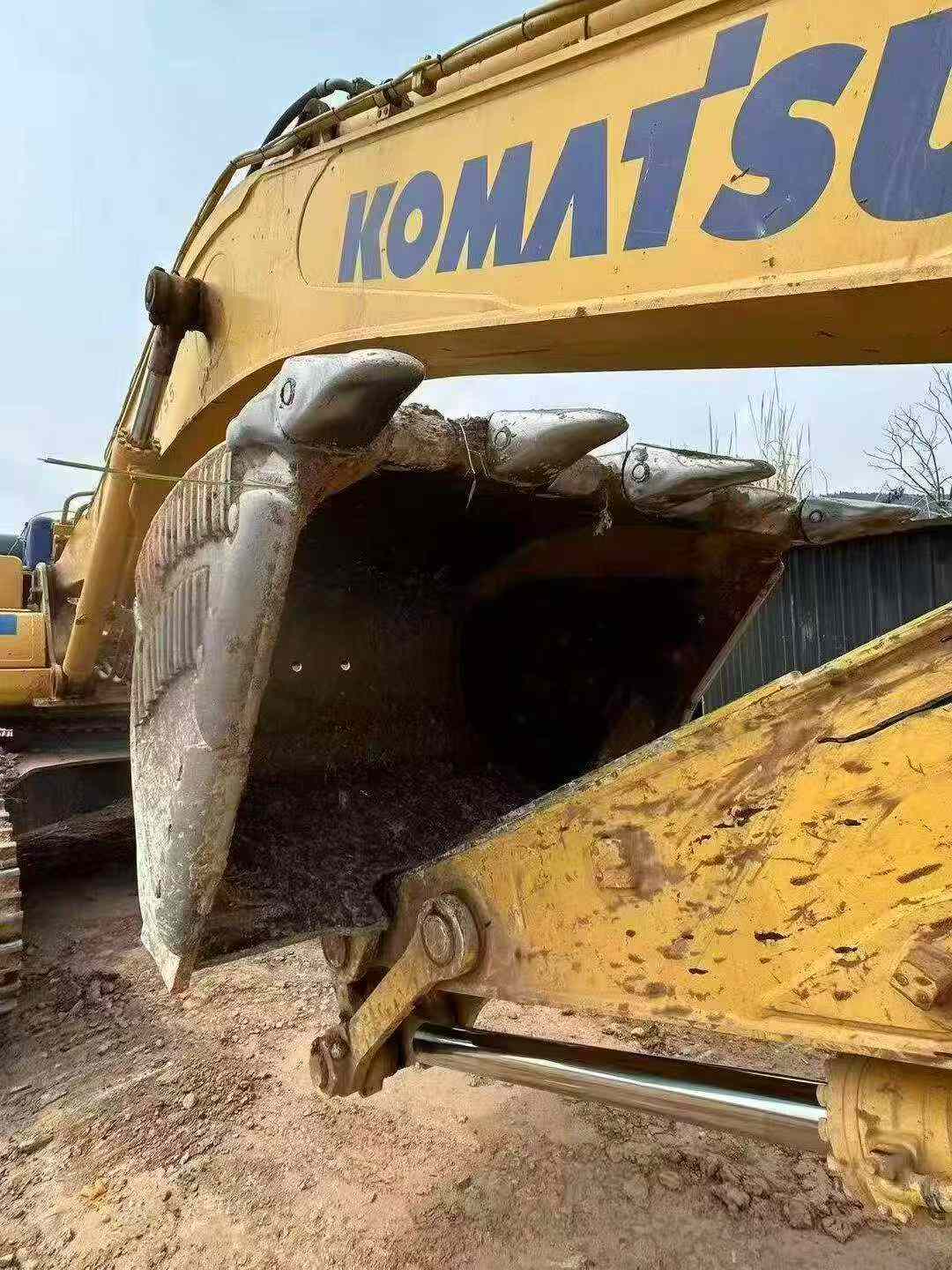 Buy Komatsu PC45-1E Used Excavator / 2
