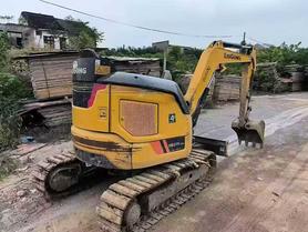 Buy Sany SY55C-9 Used Excavator / 3 Buy Sany SY55C-9 Used Excavator / 3