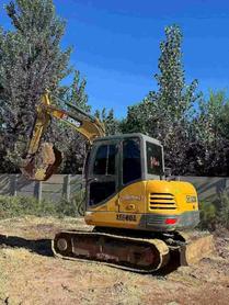 Buy XCMG XE60 Used Excavator / 6 Buy XCMG XE60 Used Excavator / 6