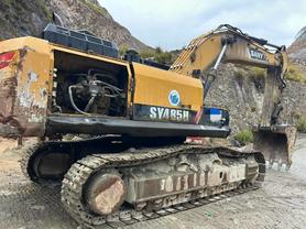 Buy Sany SY485C Used Excavator / 3 Buy Sany SY485C Used Excavator / 3