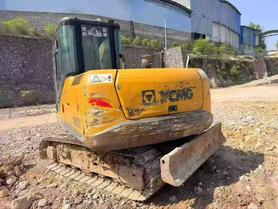 Buy XCMG XE75C Used Excavator / 4 Buy XCMG XE75C Used Excavator / 4