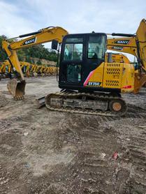 Buy Sany SY75 Used Excavator / 5 Buy Sany SY75 Used Excavator / 5