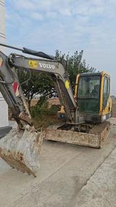 شراء Volvo EC55 مستعمل حفارة شراء Volvo EC55 مستعمل حفارة