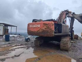 Buy Hitachi EX360-5 Used Excavator / 3 Buy Hitachi EX360-5 Used Excavator / 3