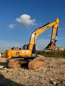 Buy Sany SY215C Used Excavator / 3 Buy Sany SY215C Used Excavator / 3