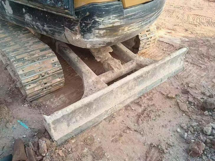 Buy Sany SY55 Used Excavator / 1