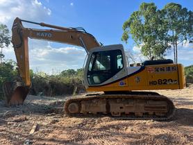 Buy Kato 820-3SP Used Excavator / 2 Buy Kato 820-3SP Used Excavator / 2