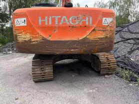 Buy Hitachi ZX200-5G Used Excavator / 7 Buy Hitachi ZX200-5G Used Excavator / 7