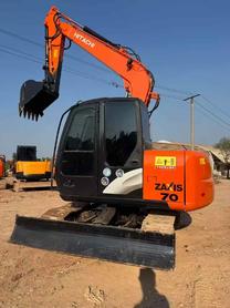 Buy Hitachi EX70 Used Excavator / 8 Buy Hitachi EX70 Used Excavator / 8