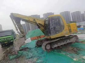 Buy Komatsu PC120-6E Used Excavator / 2 Buy Komatsu PC120-6E Used Excavator / 2