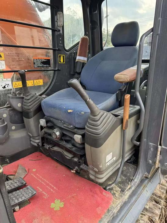 Buy Hitachi EX360-5 Used Excavator / 1