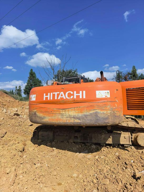 Buy Hitachi EX360-5 Used Excavator / 1