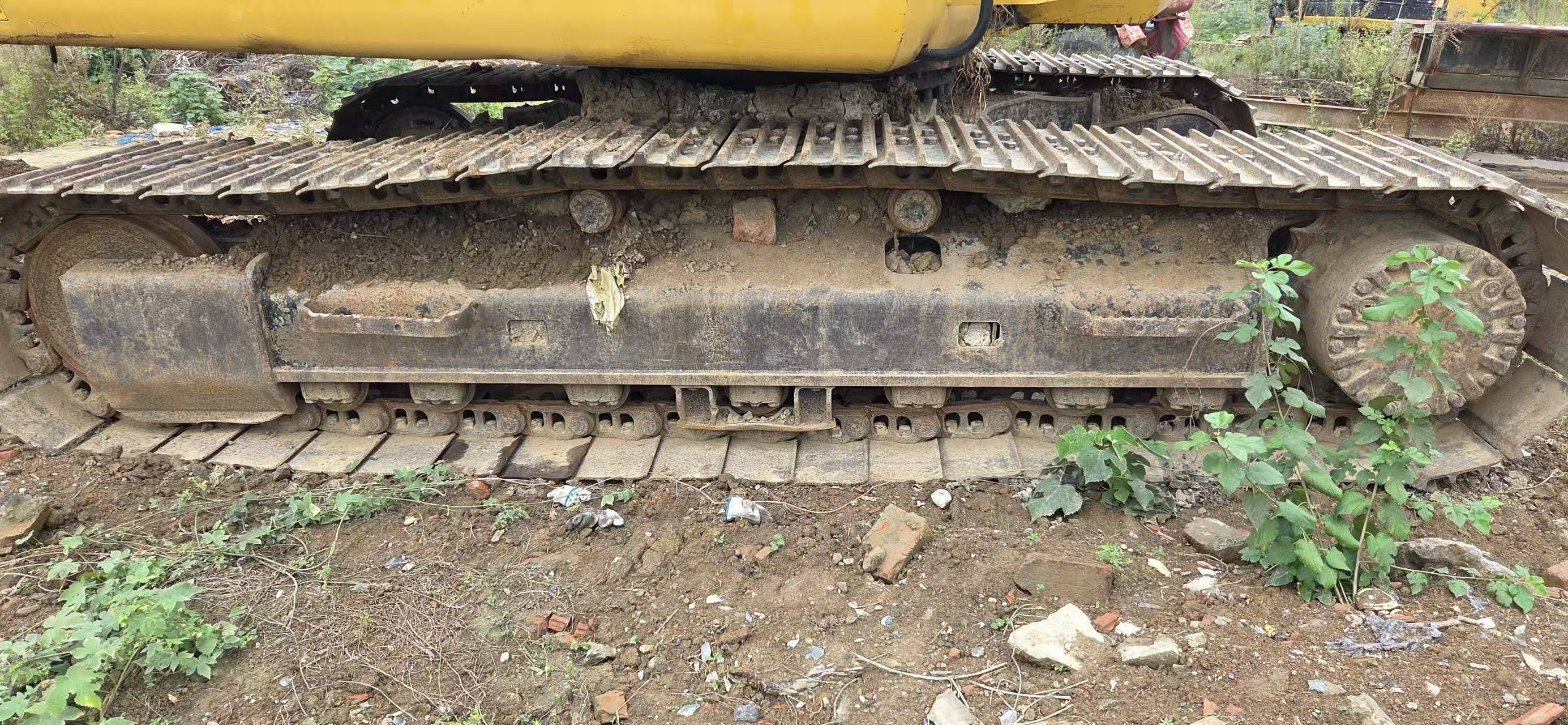 Buy Caterpillar 320D Used Excavator / 2