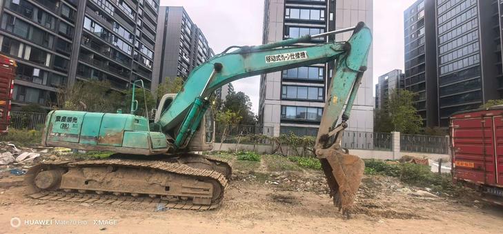 Buy Kobelco Used Excavator / 1