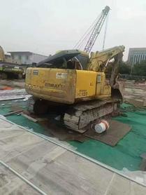 Buy Komatsu PC120-6E Used Excavator / 3 Buy Komatsu PC120-6E Used Excavator / 3