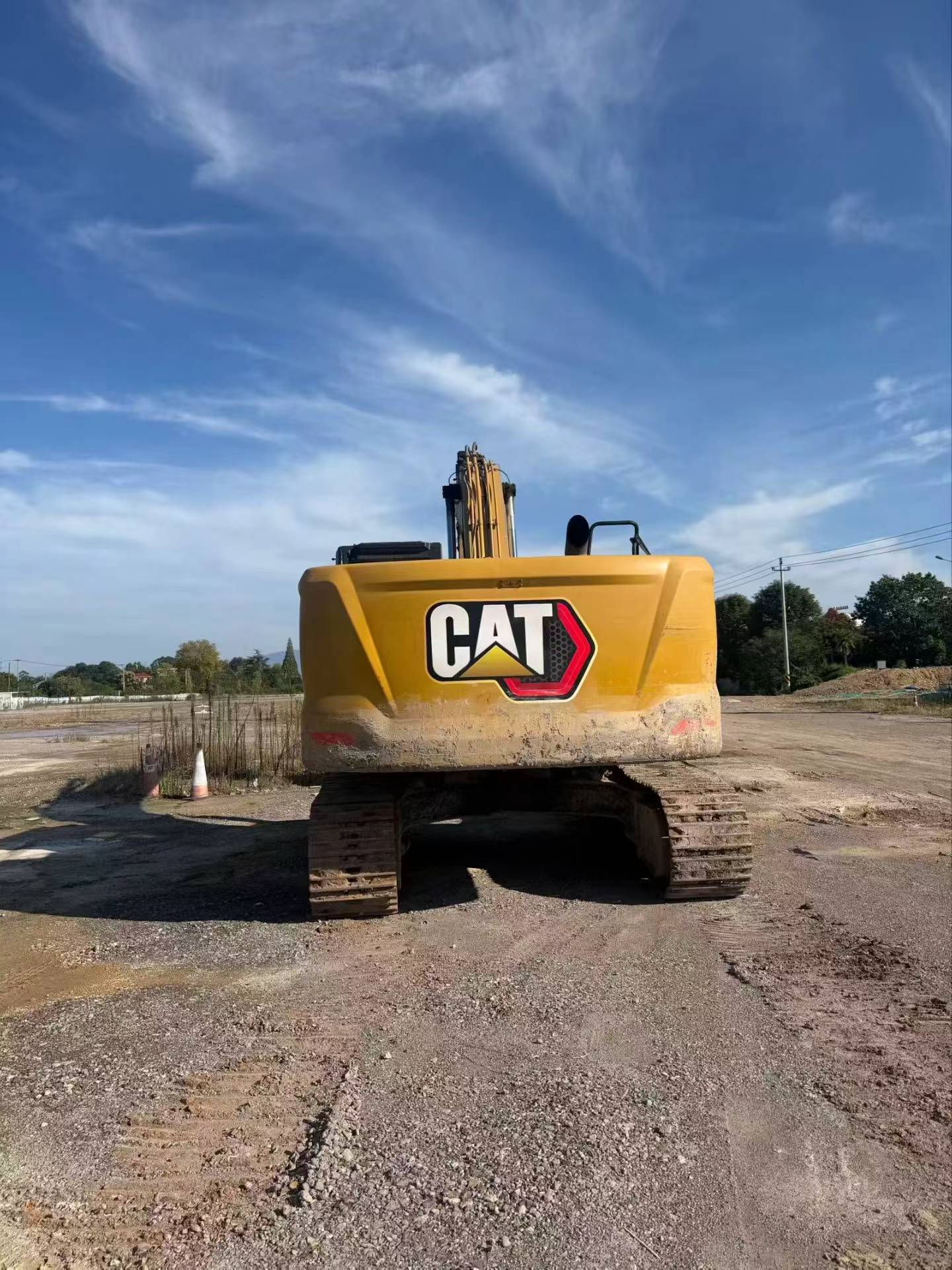 Buy Caterpillar 330B Used Excavator / 3
