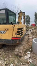 Buy Sany SY60 Used Excavator / 9 Buy Sany SY60 Used Excavator / 9