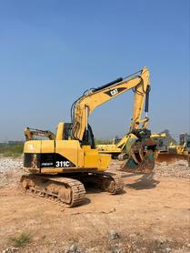Buy Caterpillar 311C Used Excavator / 3 Buy Caterpillar 311C Used Excavator / 3