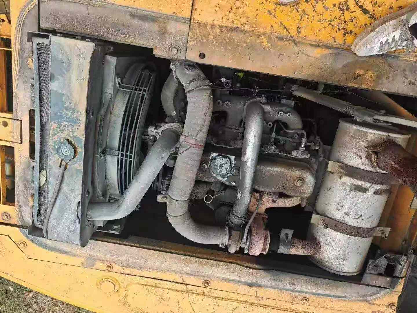 Buy Sany SY135 Used Excavator / 5