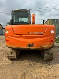 Buy Hitachi ZX60 Used Excavator / 2 Buy Hitachi ZX60 Used Excavator / 2
