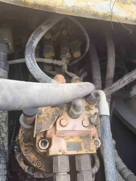 Buy Sany SY205C Used Excavator / 1