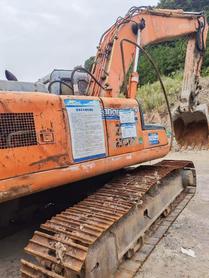 Buy Hitachi ZX200-6 Used Excavator / 2 Buy Hitachi ZX200-6 Used Excavator / 2