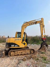 Buy Caterpillar 307C Used Excavator / 3 Buy Caterpillar 307C Used Excavator / 3