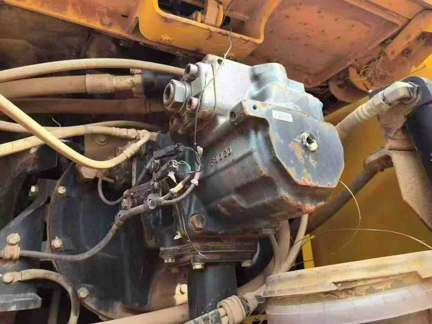 Buy Komatsu PC360-7 Used Excavator / 7