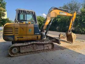 Buy XCMG XE60 Used Excavator / 2 Buy XCMG XE60 Used Excavator / 2
