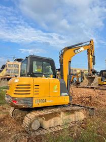 Buy XCMG XE60 Used Excavator / 4 Buy XCMG XE60 Used Excavator / 4