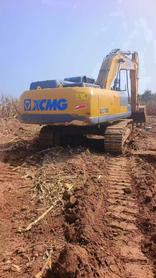 Buy XCMG XE370 Used Excavator / 2 Buy XCMG XE370 Used Excavator / 2