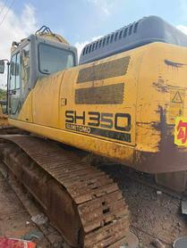 Buy Sumitomo SH300 Used Excavator / 5 Buy Sumitomo SH300 Used Excavator / 5
