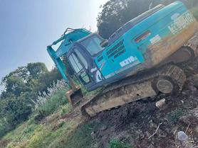 Buy Kobelco SK210 Used Excavator / 3 Buy Kobelco SK210 Used Excavator / 3