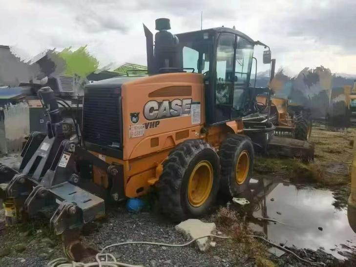 Buy Case Used Excavator / 1