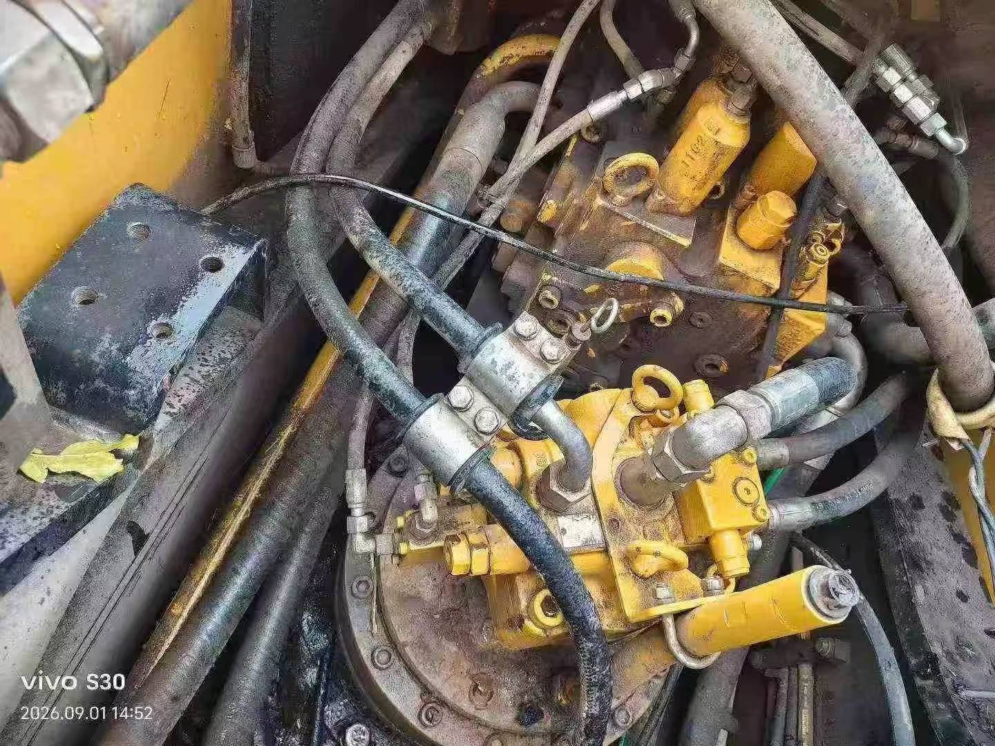 Buy Sany SY365C Used Excavator / 3