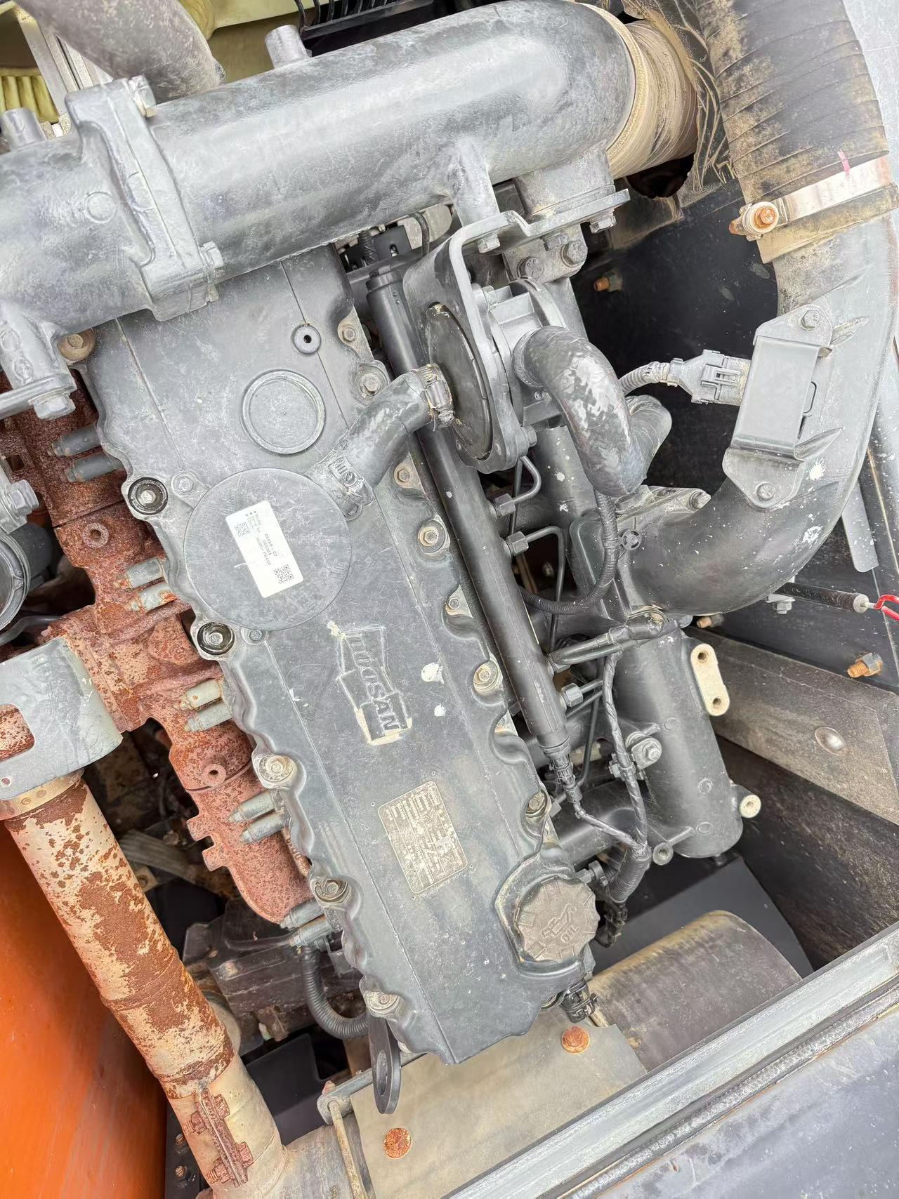 Buy Doosan DH215-7 Used Excavator / 6