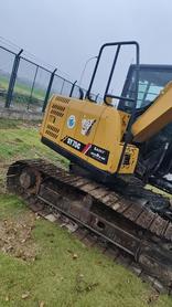 Buy Sany SY75 Used Excavator / 2 Buy Sany SY75 Used Excavator / 2