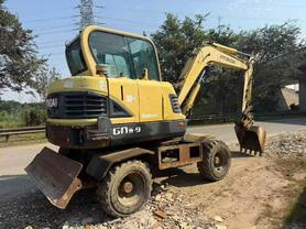 Buy Hyundai HX60 Used Excavator / 4 Buy Hyundai HX60 Used Excavator / 4