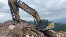 Buy XCMG XE550DK Used Excavator / 3 Buy XCMG XE550DK Used Excavator / 3